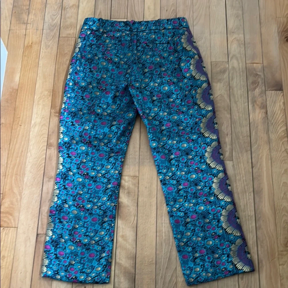 Colorful Patterned Pants - Picture 3 of 7